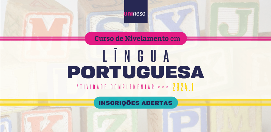 Curso de Nivelamento em Língua Portuguesa